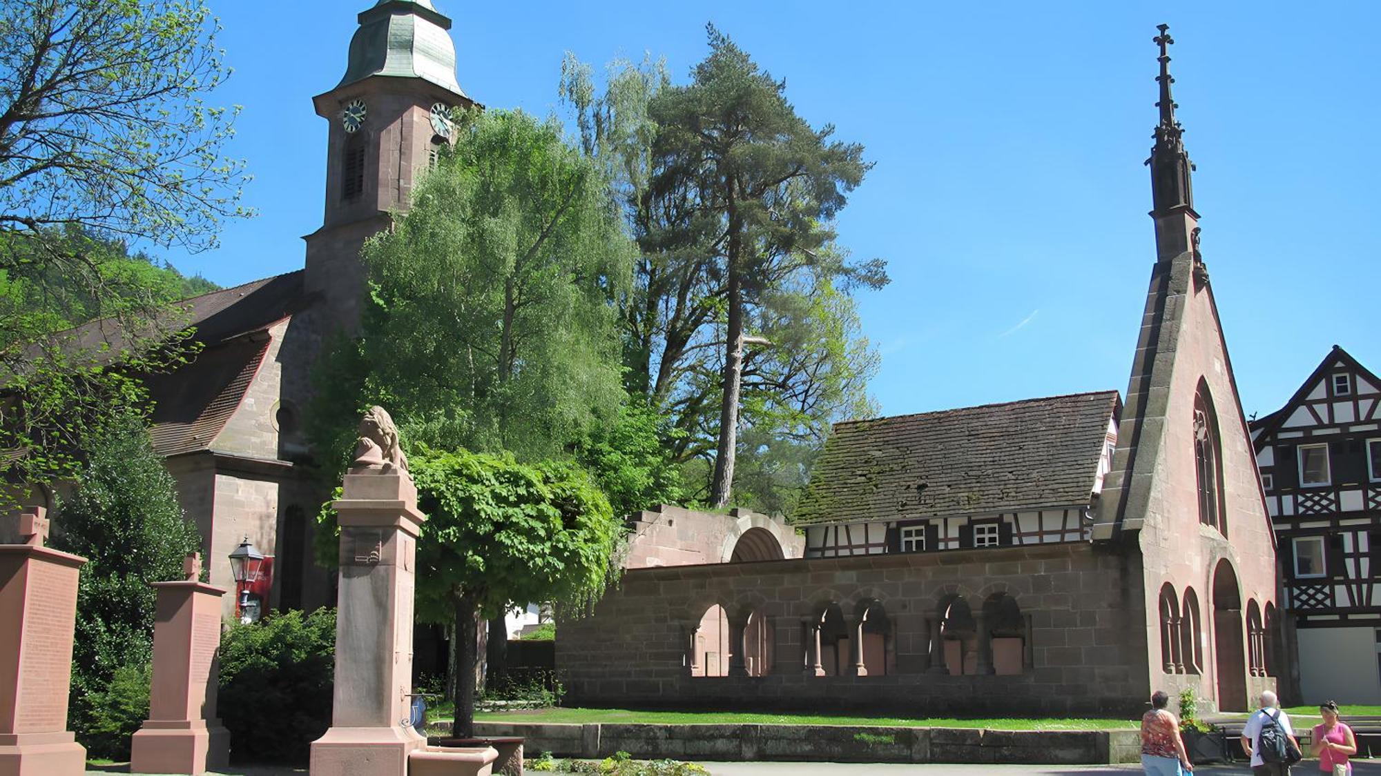 Amstadt'S Birkenfels باد هيرنالب المظهر الخارجي الصورة